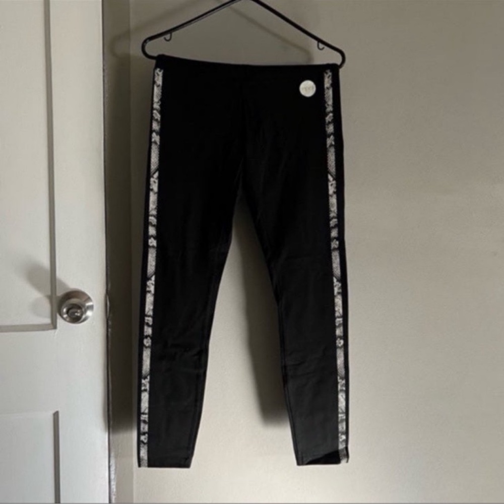 PINK VS CAMPUS COTTON LEGGINGS - Picture 4 of 4